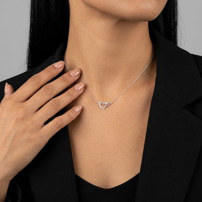 Collar Círculo Love