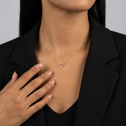 Collar Círculo Love