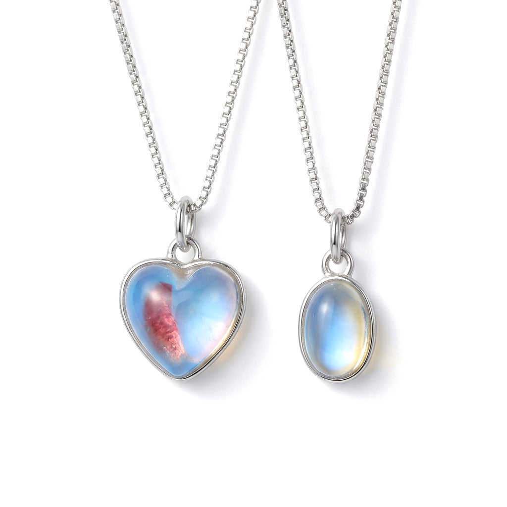 Collar Corazón Dulce