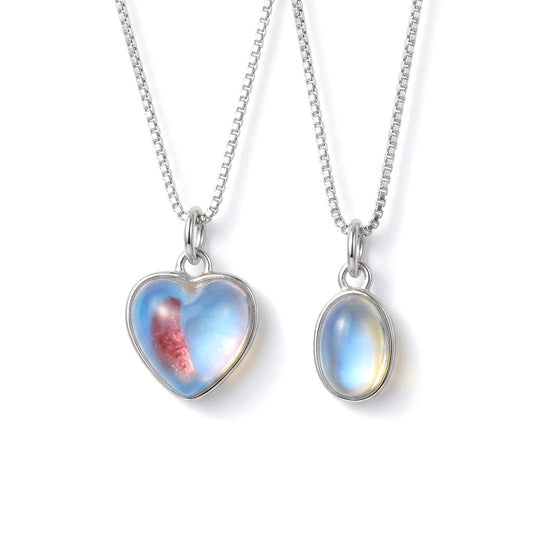 Collar Corazón Dulce