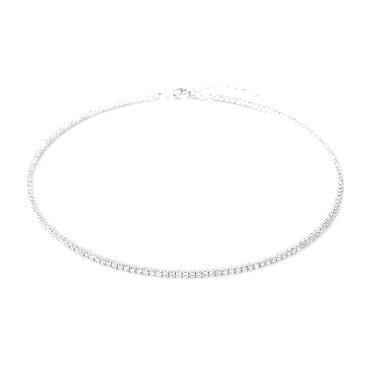 Collar Corto Cielo de Estrellas