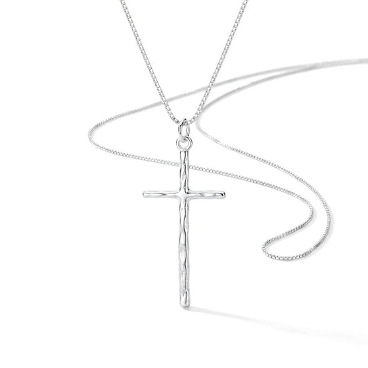 Collar Cruz Minimalista