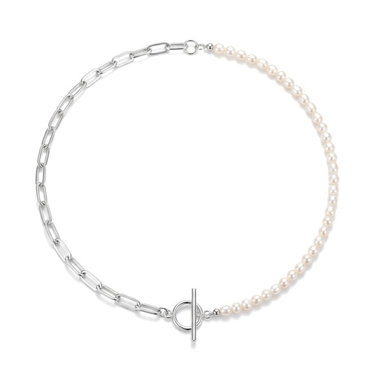 Collar de Perla de Agua Dulce