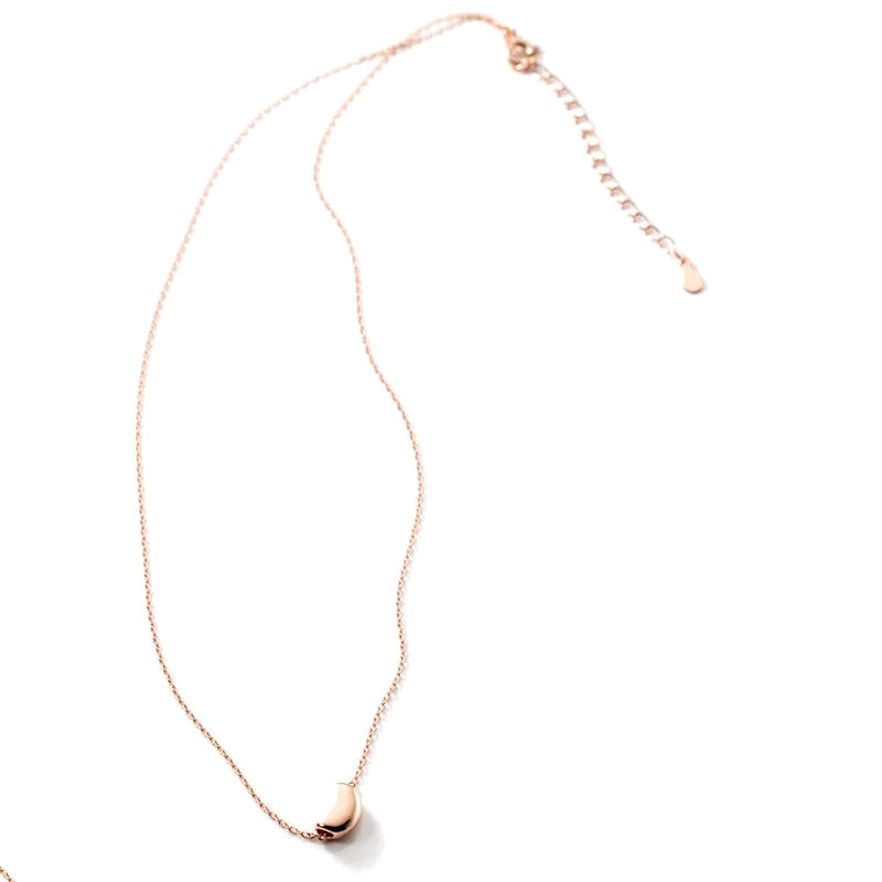 Collar Geométrico Liso