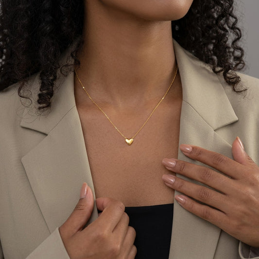 Collar Love Pulido