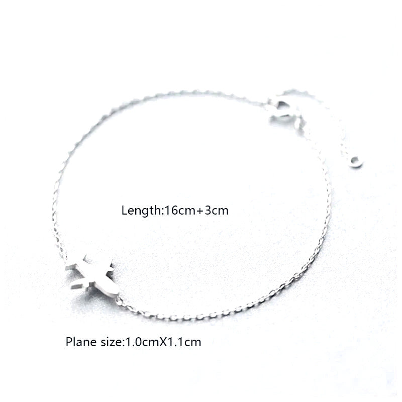 Collar o Pulsera Avioncito