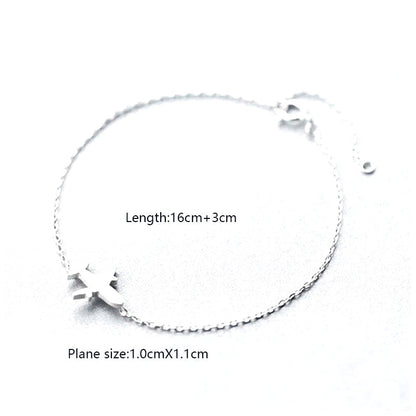 Collar o Pulsera Avioncito