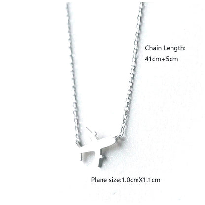 Collar o Pulsera Avioncito