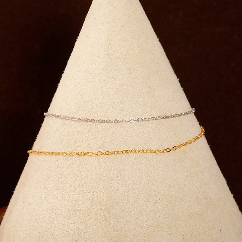 Pulsera Cadena Minimalista