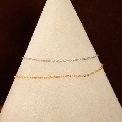 Pulsera Cadena Minimalista