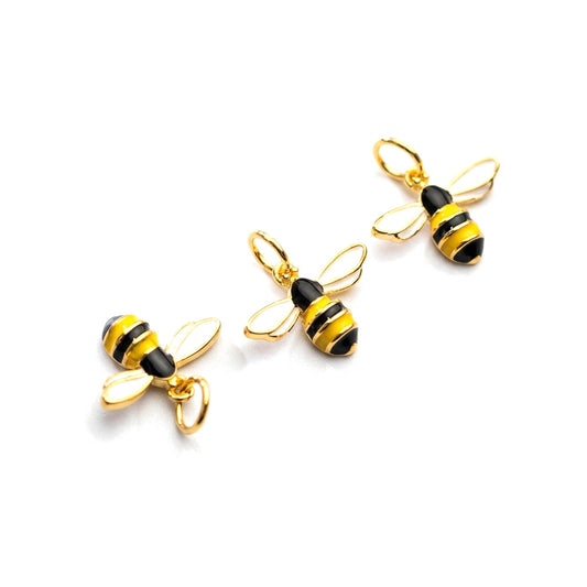 Dije Abeja Dorada
