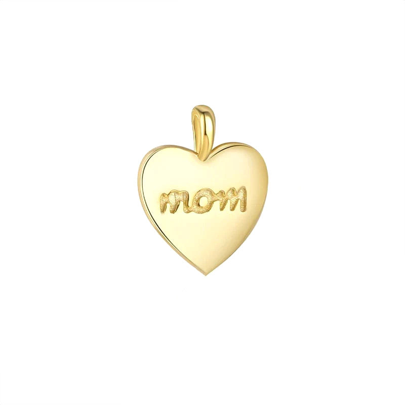 Dije Corazón para Mamá