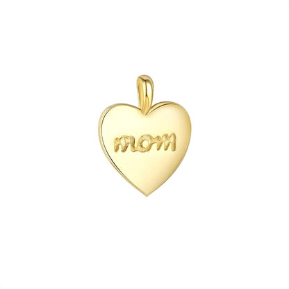 Dije Corazón para Mamá