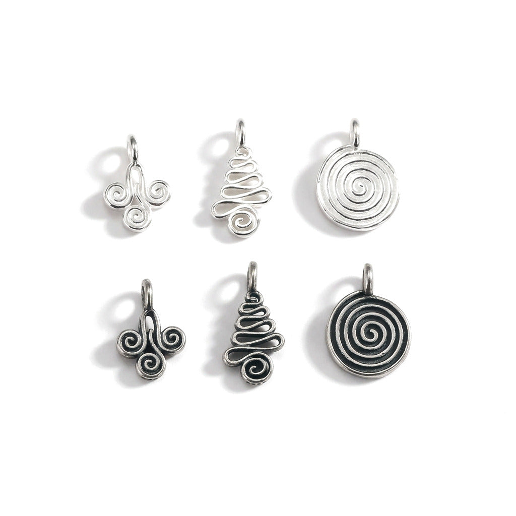 Dije Espiral