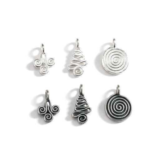 Dije Espiral
