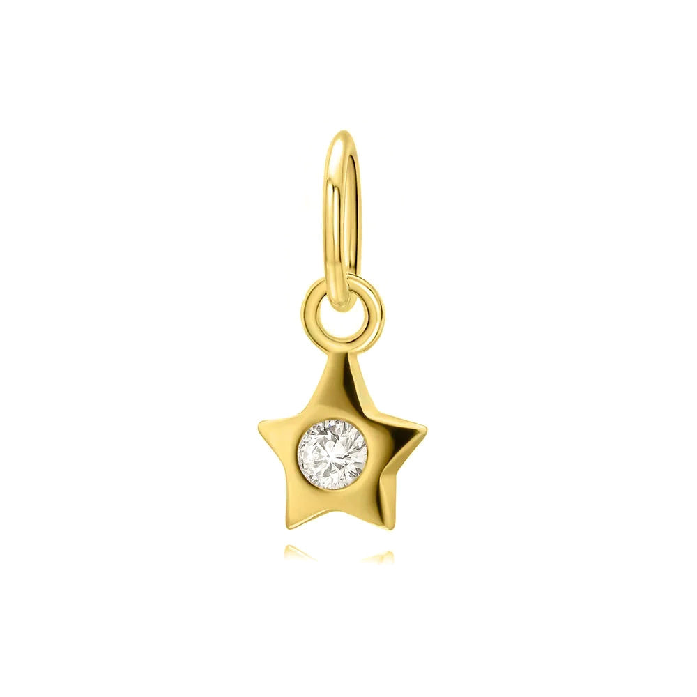 Dije Estrella Brillante