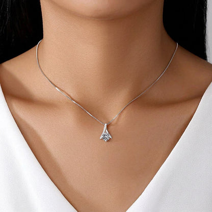 Dije Gota con Zirconia