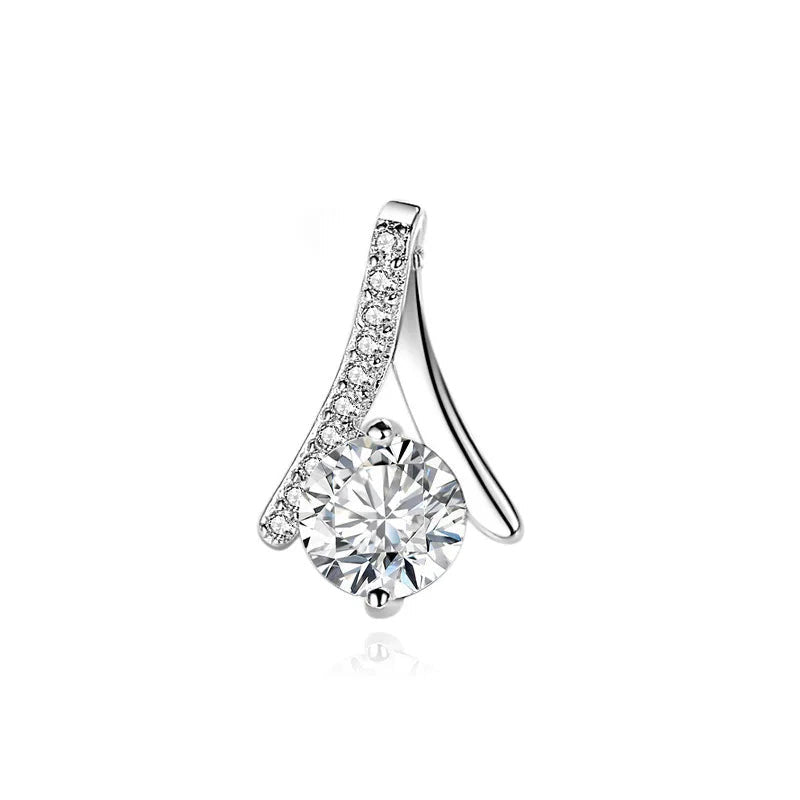 Dije Gota con Zirconia