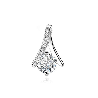 Dije Gota con Zirconia