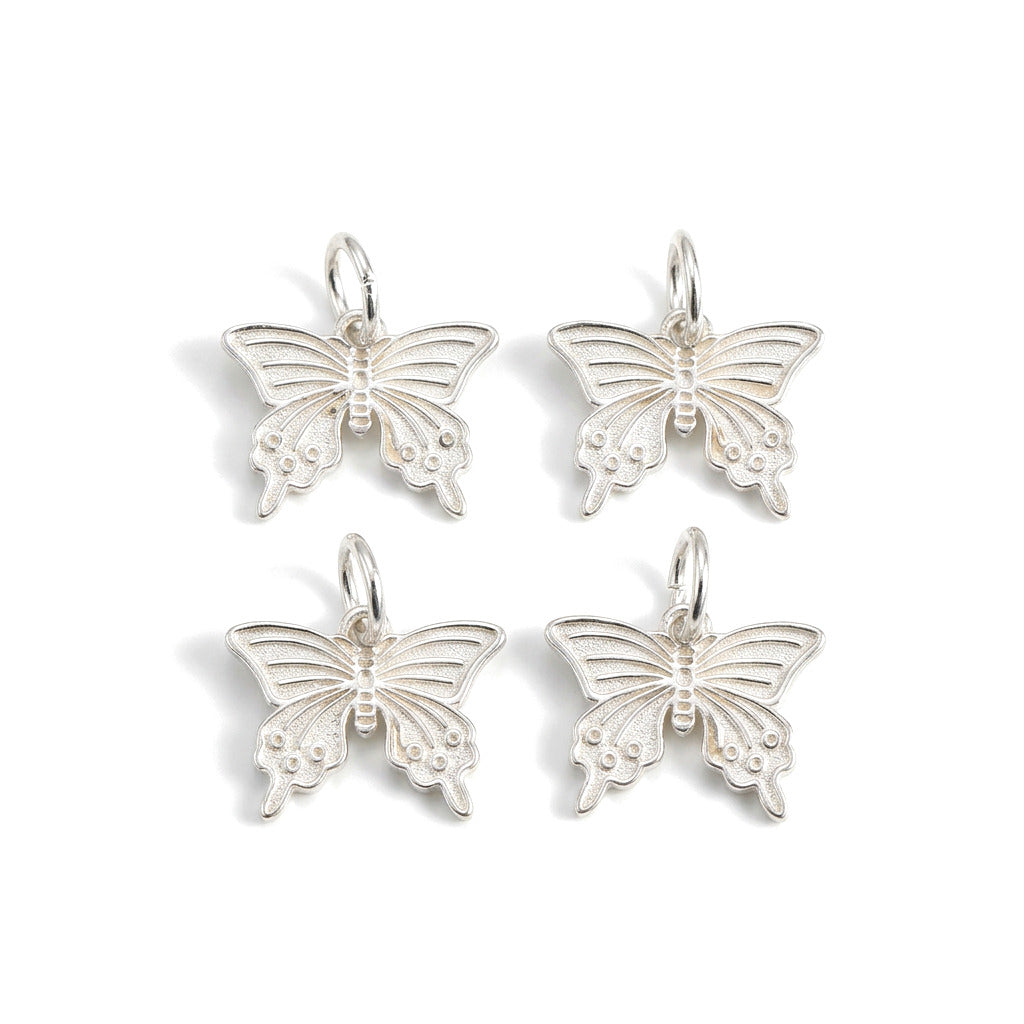 Dije Mariposa Mate