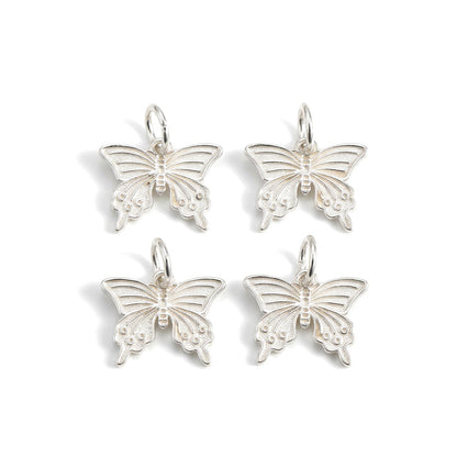 Dije Mariposa Mate