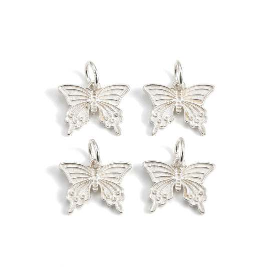 Dije Mariposa Mate