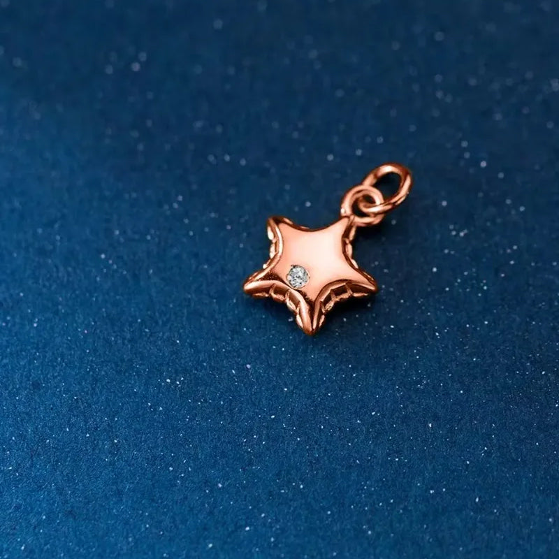 Dije Estrella con Zirconias