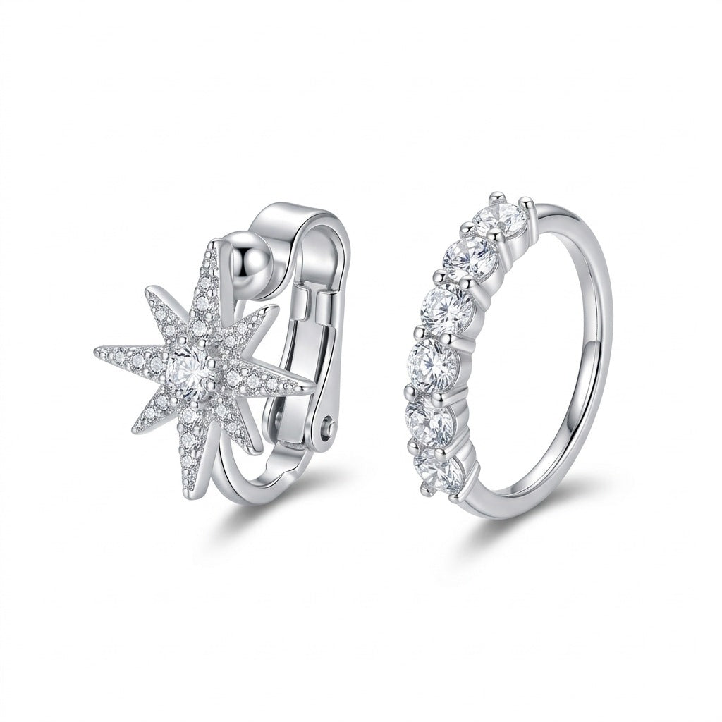 Ear cuff Brillante