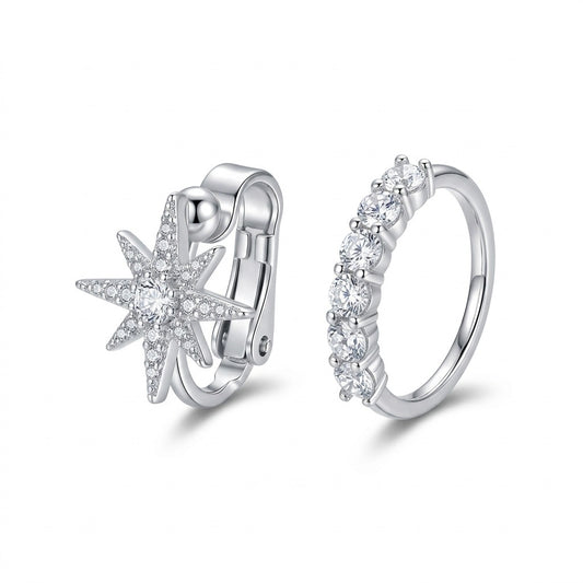 Ear cuff Brillante