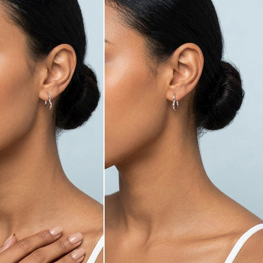 Ear cuff Corazón