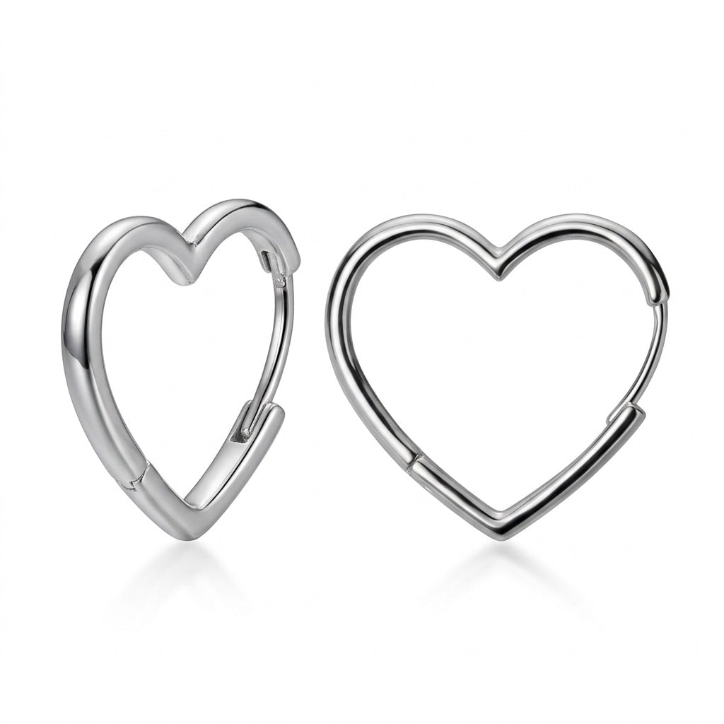 Ear cuff Corazón