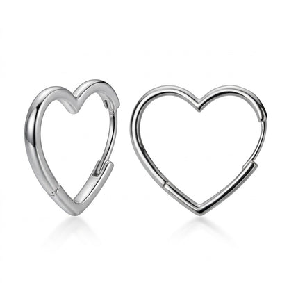 Ear cuff Corazón