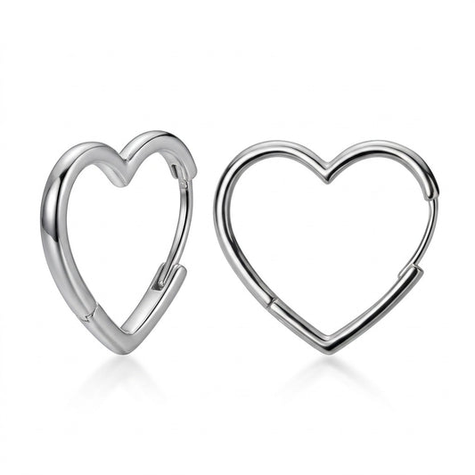 Ear cuff Corazón