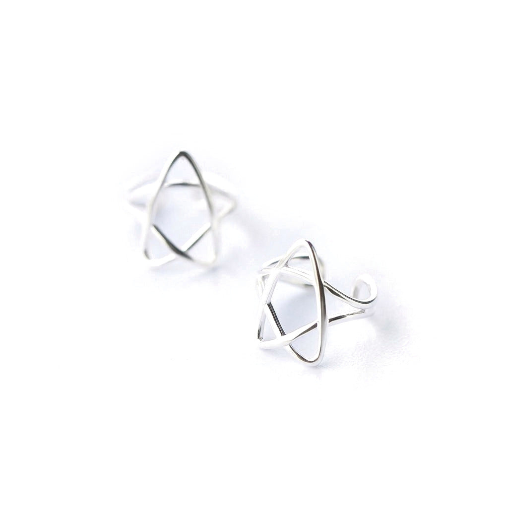 Ear cuff Estrella