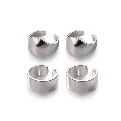 Ear Cuff Liso en Capas