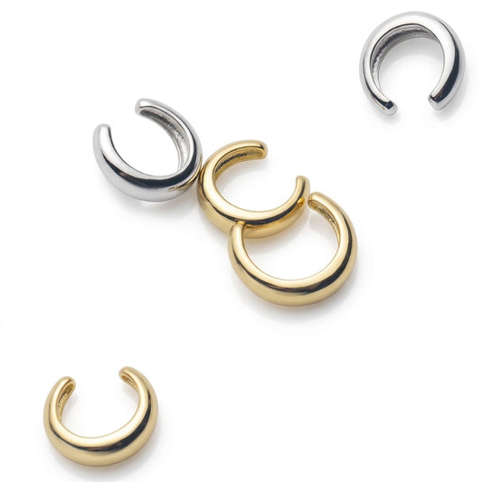 Ear cuff Liso