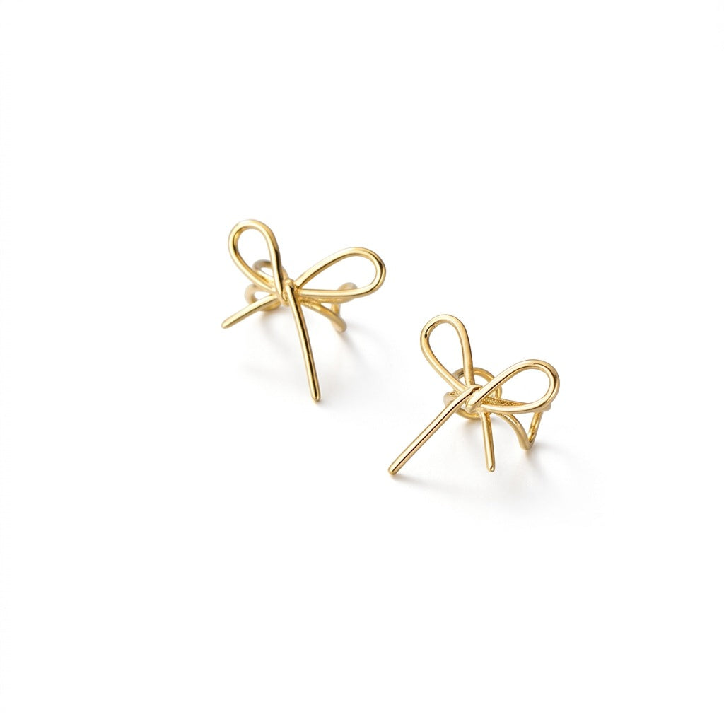 Ear cuff Moño