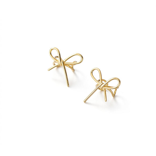 Ear cuff Moño