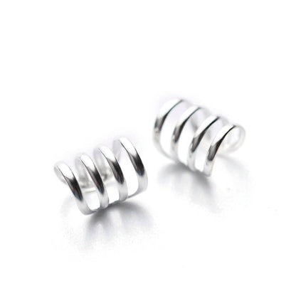 Ear cuff Multicapa