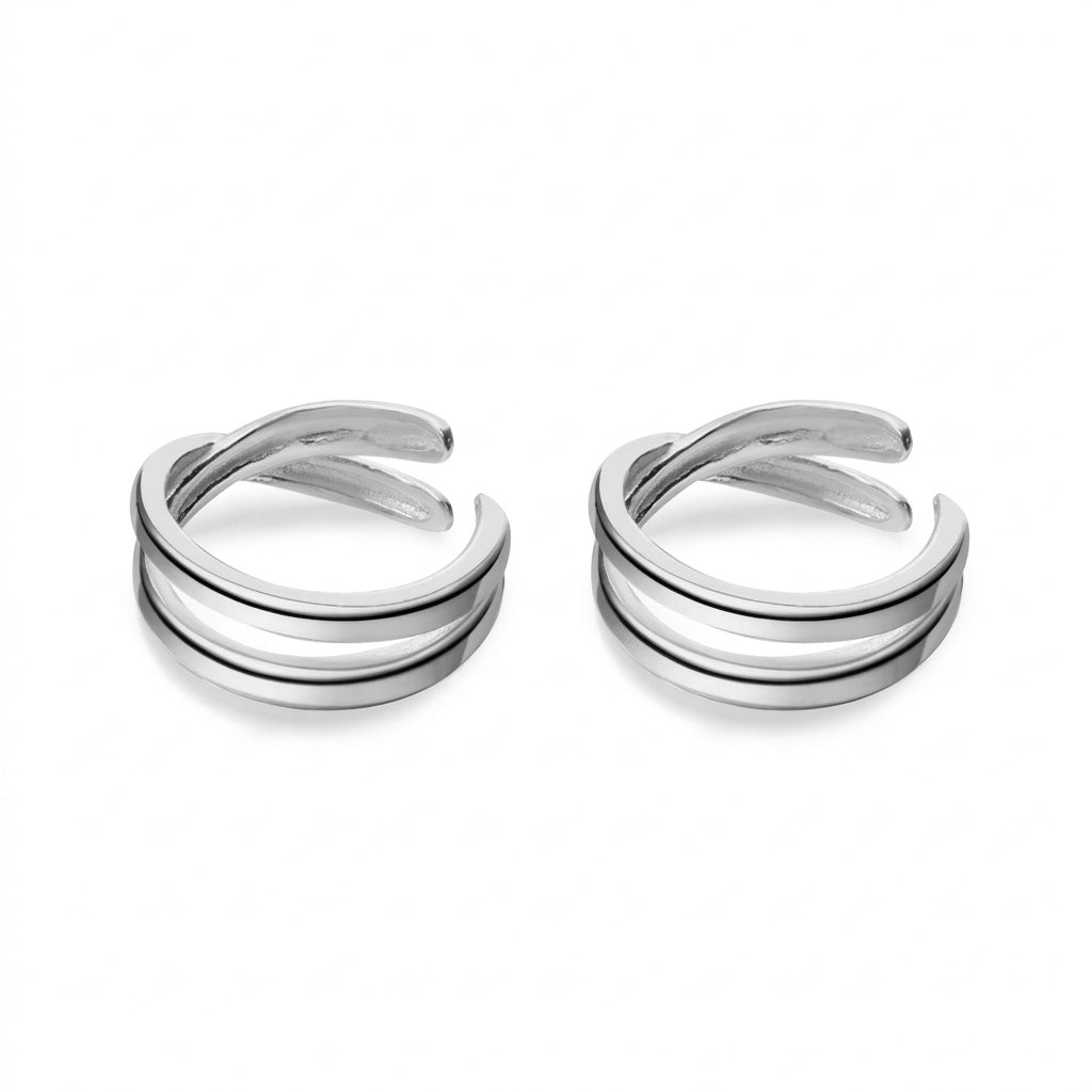 Ear Cuff sin Perforación
