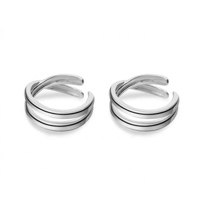 Ear Cuff sin Perforación