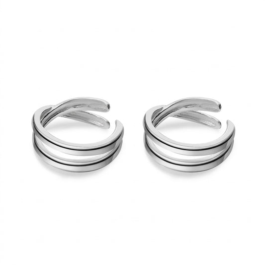Ear Cuff sin Perforación