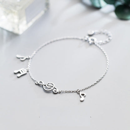 Pulsera Nota Musical