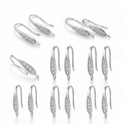 Ganchos para Aretes