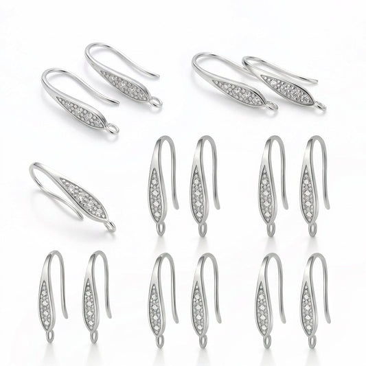 Ganchos para Aretes