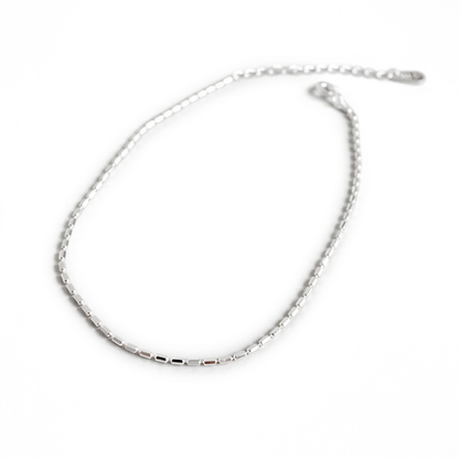Tobillera de Cadena