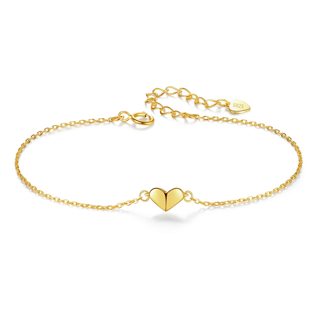 Pulsera Mini Corazón