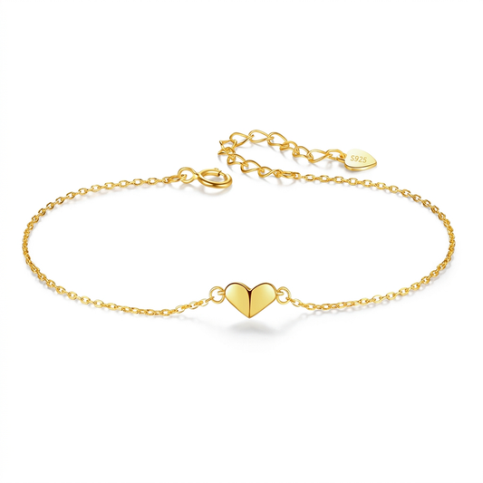 Pulsera Mini Corazón