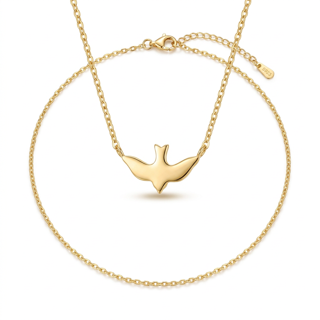 Collar Pajarito