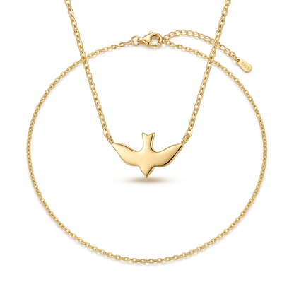 Collar Pajarito